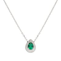 Collana Amen Donna in Argento Zircone CLGOBVBZ - CLGOBVBZ